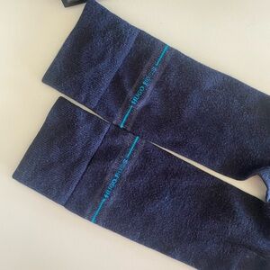 Hugo Boss Men's Navy Dress Socks